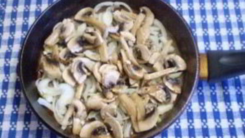 салат к мантам