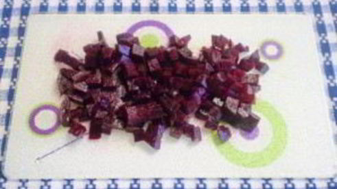 салат к мантам