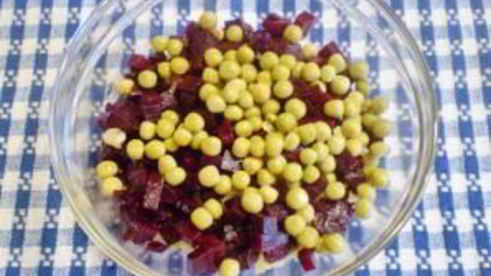 салат к мантам