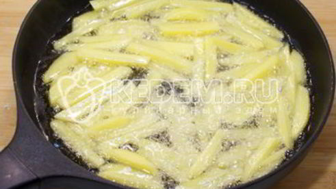 салат коза на пороге