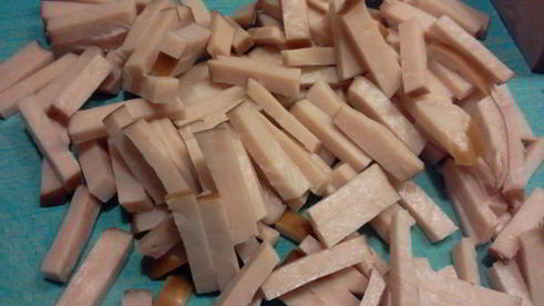 салат мужская мечта