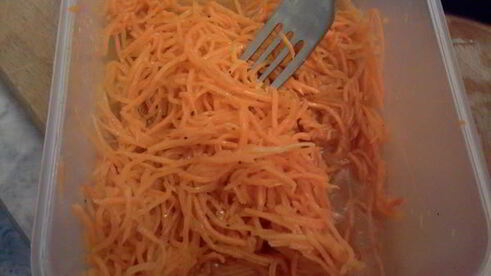 салат мужская мечта