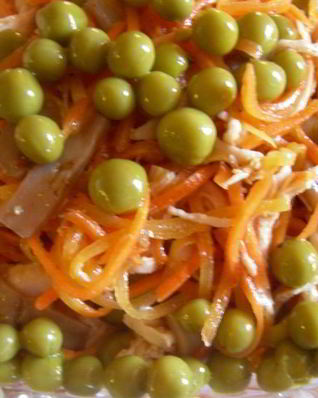 Салат на юбилей