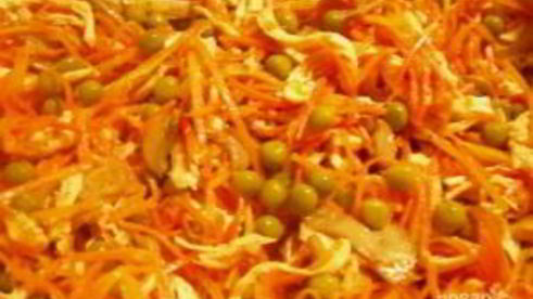 салат на юбилей