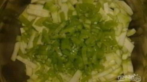 салат на зиму с рисом