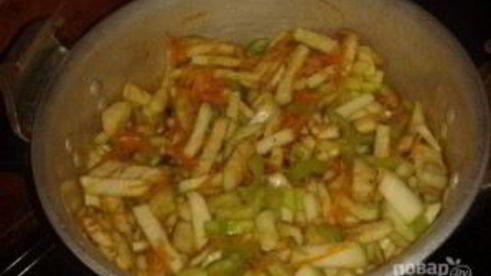 салат на зиму с рисом