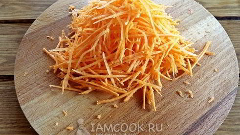 салат огни парижа