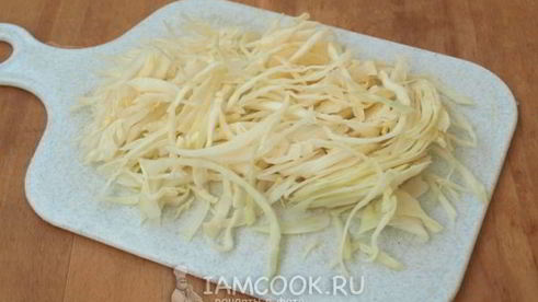 салат овощной калейдоскоп