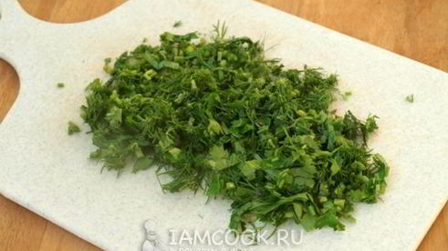 салат овощной калейдоскоп