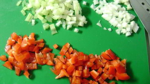 салат по-средиземноморски