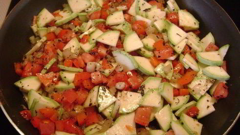 салат по-средиземноморски