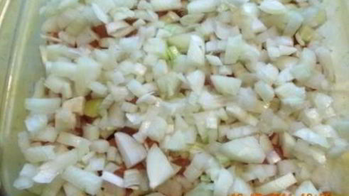 мясо под шубой