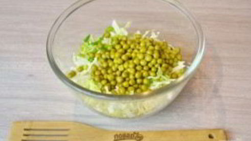 салат кальмары под шубой