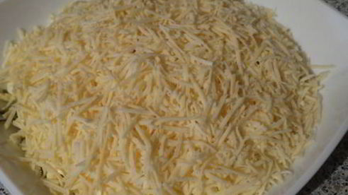 салат мясо под шубой