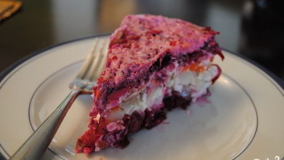 Рецепт Салат Сельдь под шубой