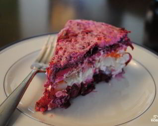 Салат Сельдь под шубой