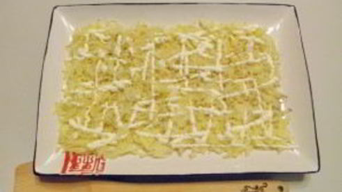 салат селедка под шубой