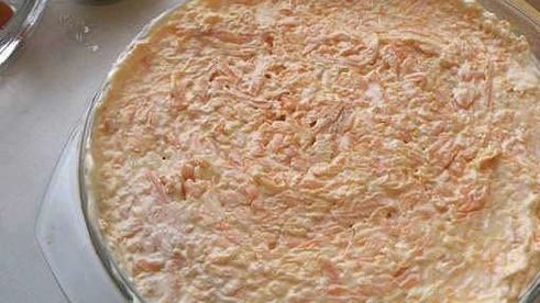 селедка под шубой без яиц