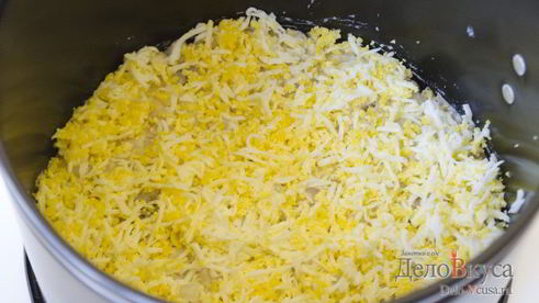 селедка под шубой