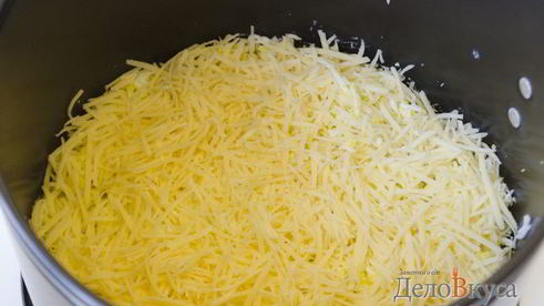 селедка под шубой