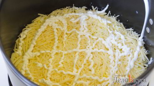 селедка под шубой