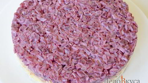 селедка под шубой