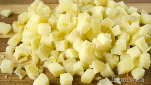 селедка под шубой