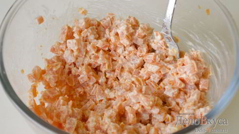 селедка под шубой