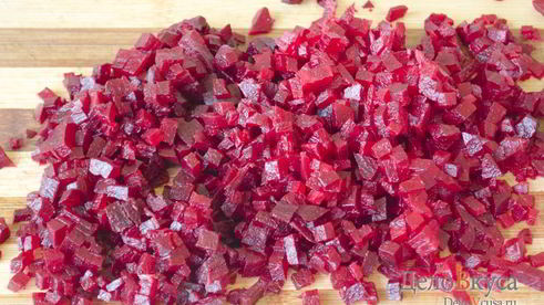 селедка под шубой