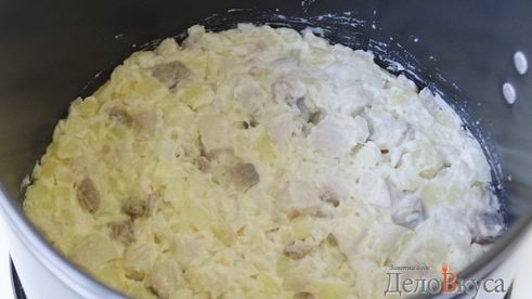 селедка под шубой