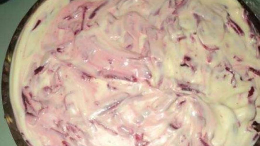 Рецепт семга под шубой