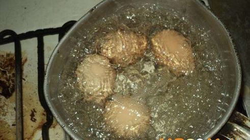 семга под шубой