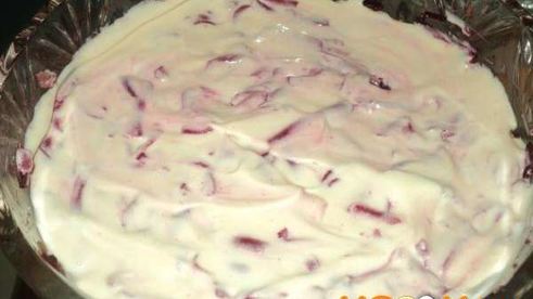 семга под шубой