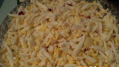 семга под шубой