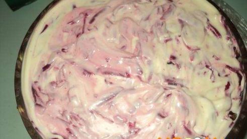 семга под шубой