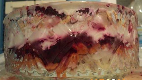 семга под шубой