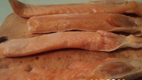 семга под шубой