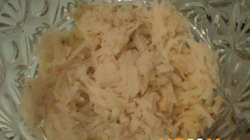 семга под шубой