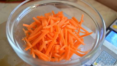 салат русский барин