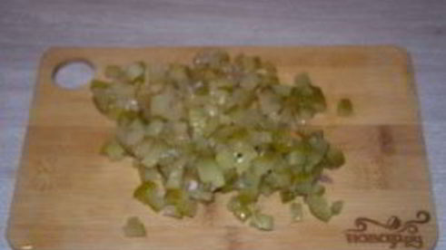 салат с говяжьим языком