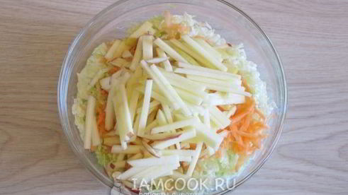 салат с маком