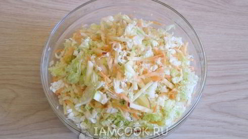 салат с маком