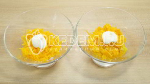 салат с помидорами ассоль