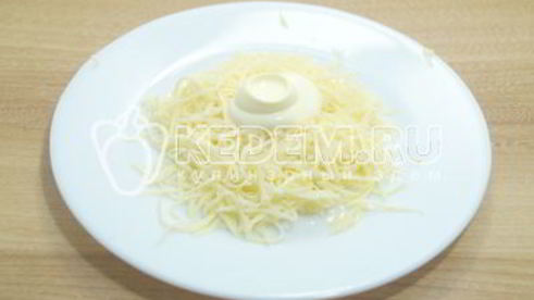 салат с помидорами ассоль