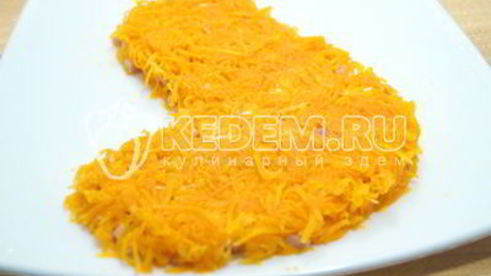 салат сапожок