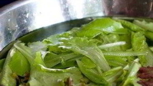 салат цезарь классический