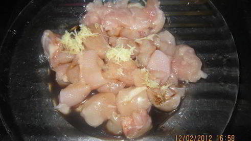 салат цезарь с курицей