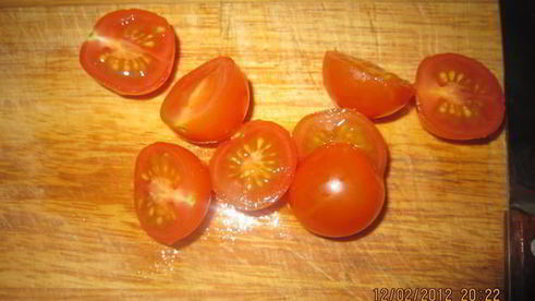 салат цезарь с курицей