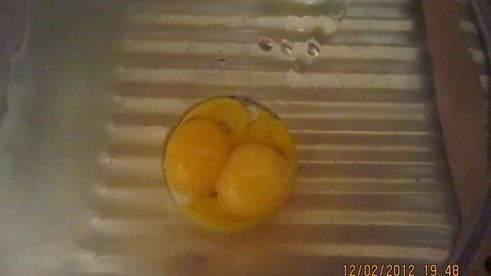 салат цезарь с курицей