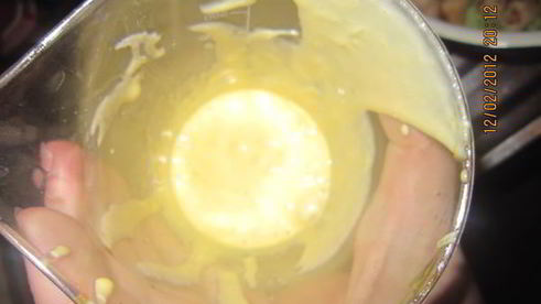 салат цезарь с курицей